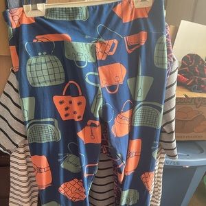 Lularoe TC leggings